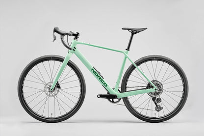Norco Search C Force AXS XPLR 700c - Pistachio Green - 2026