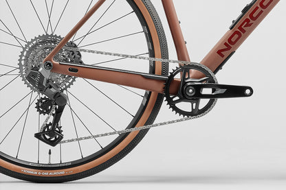 Norco Search C Rival AXS XPLR 700c - Blush Brown - 2026