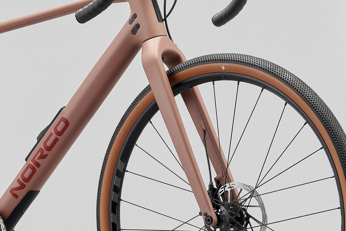 Norco Search C Rival AXS XPLR 700c - Blush Brown - 2026