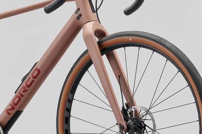 Norco Search C Rival AXS XPLR 700c - Blush Brown - 2026