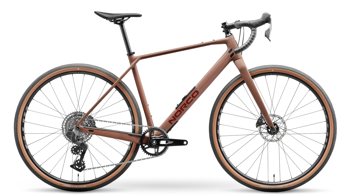 Norco Search C Rival AXS XPLR 700c - Blush Brown - 2026