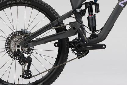 Norco Sight C2 150 MX - Black Raw Carbon - 2026