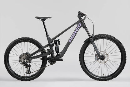 Norco Sight C2 150 MX - Black Raw Carbon - 2026