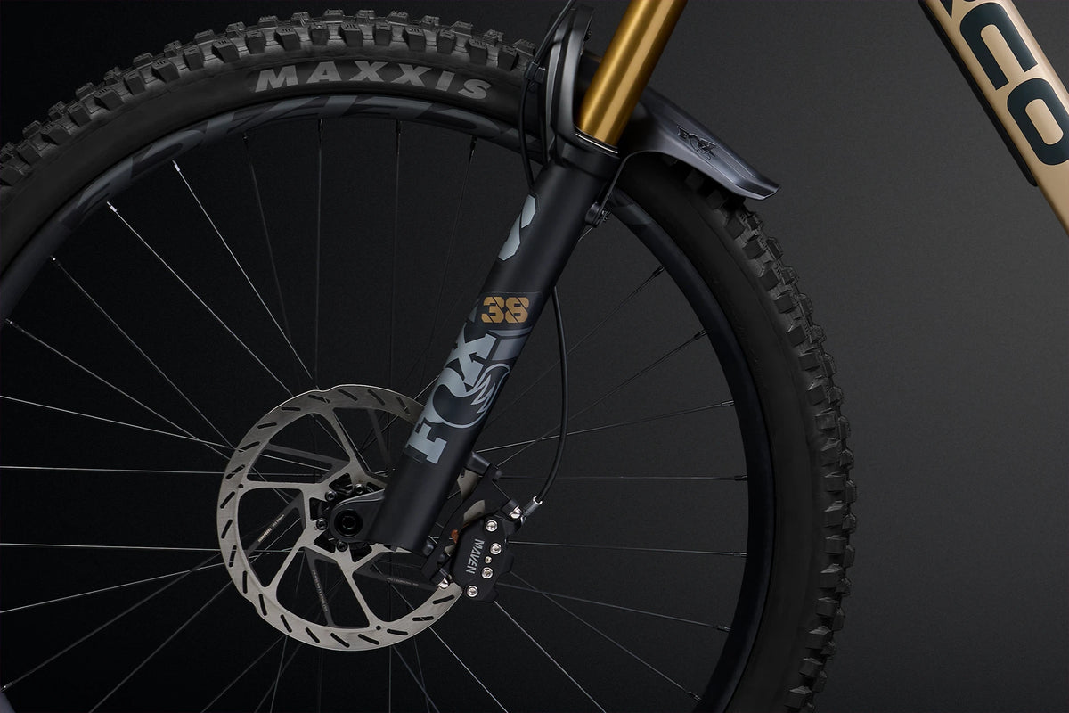 Norco Sight C1 160 MX - Metallic Warm Grey - 2026