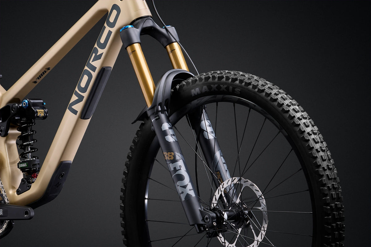 Norco Sight C1 160 MX - Metallic Warm Grey - 2026