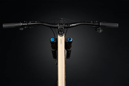 Norco Sight C1 160 MX - Metallic Warm Grey - 2026