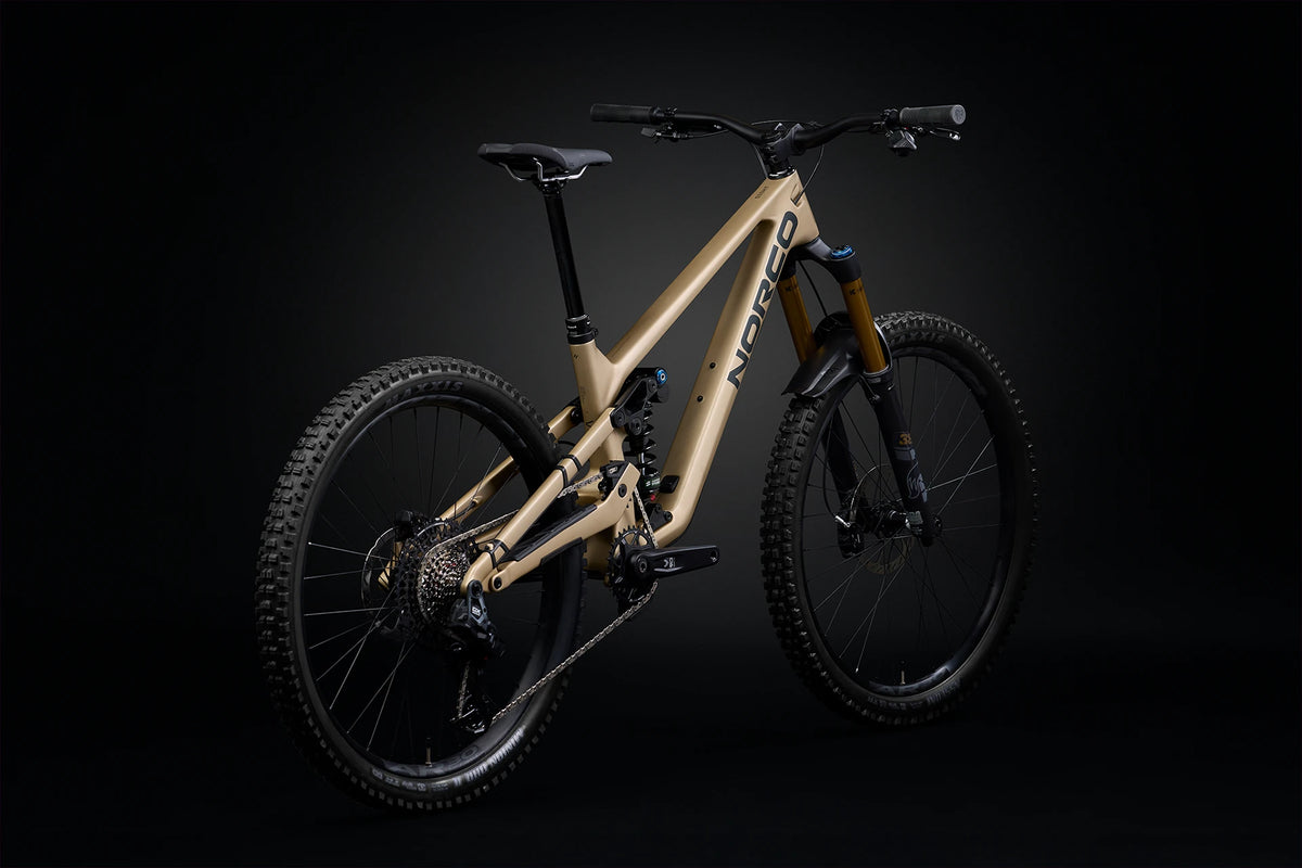 Norco Sight C1 160 MX - Metallic Warm Grey - 2026