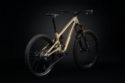 Norco Sight C1 160 MX - Metallic Warm Grey - 2026