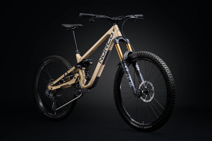 Norco Sight C1 160 MX - Metallic Warm Grey - 2026