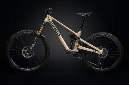 Norco Sight C1 160 MX - Metallic Warm Grey - 2026