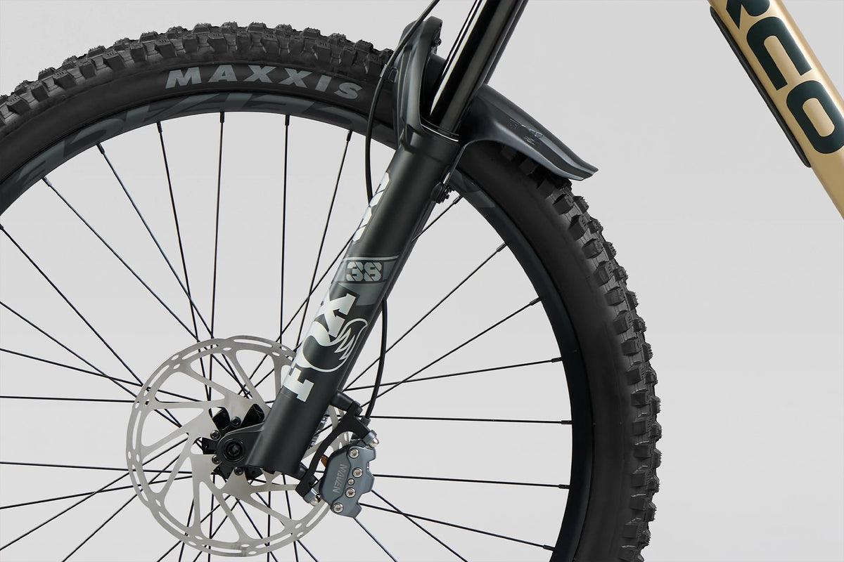Norco Sight C2 160 MX - Metallic Warm Grey - 2026