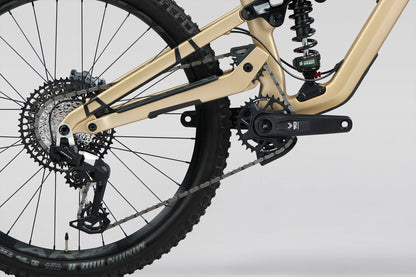 Norco Sight C2 160 MX - Metallic Warm Grey - 2026