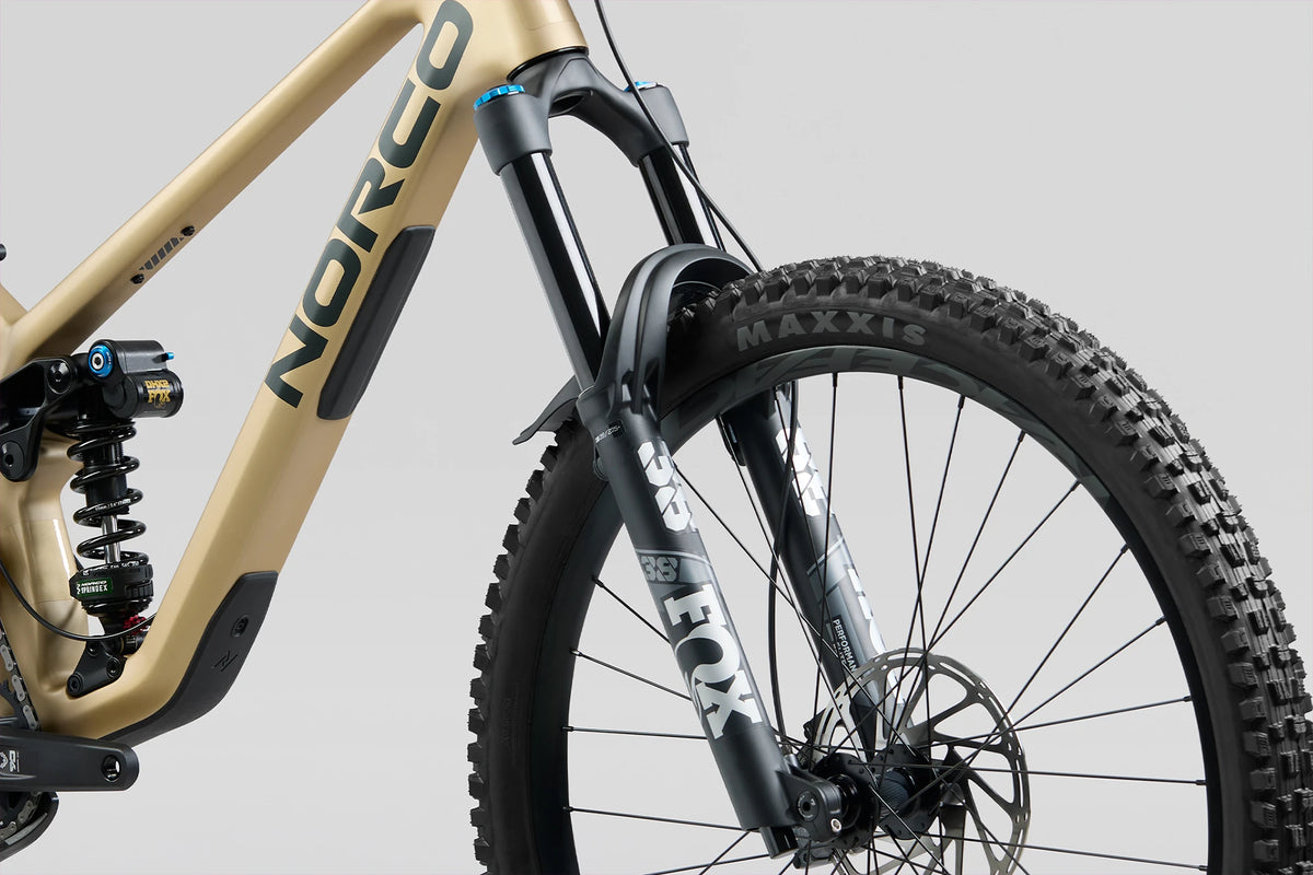 Norco Sight C2 160 MX - Metallic Warm Grey - 2026