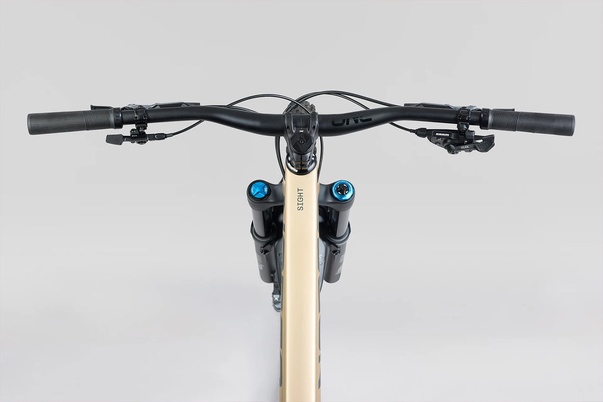 Norco Sight C2 160 MX - Metallic Warm Grey - 2026