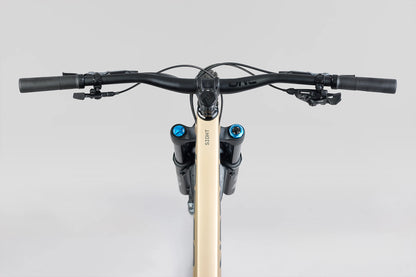 Norco Sight C2 160 MX - Metallic Warm Grey - 2026