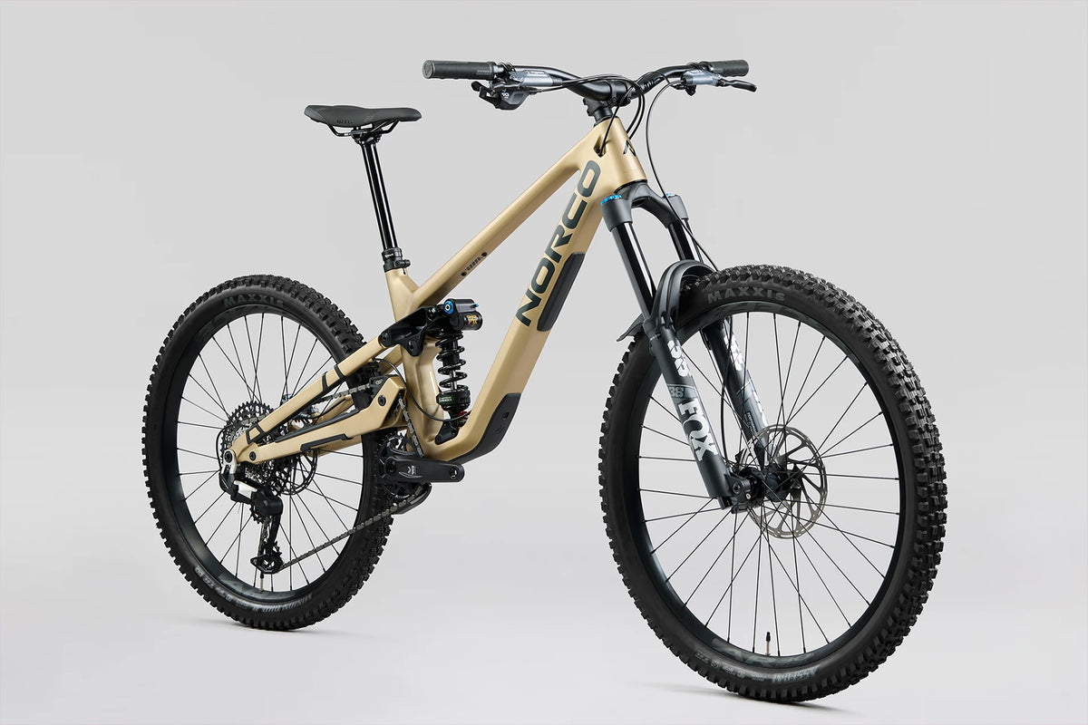 Norco Sight C2 160 MX - Metallic Warm Grey - 2026