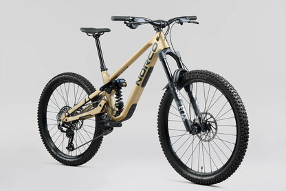 Norco Sight C2 160 MX - Metallic Warm Grey - 2026