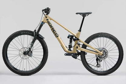 Norco Sight C2 160 MX - Metallic Warm Grey - 2026