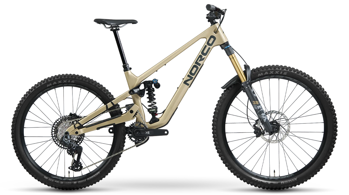 Norco Sight C1 160 MX - Metallic Warm Grey - 2026
