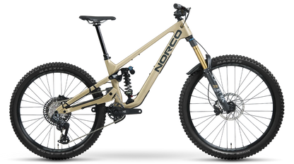 Norco Sight C1 160 MX - Metallic Warm Grey - 2026