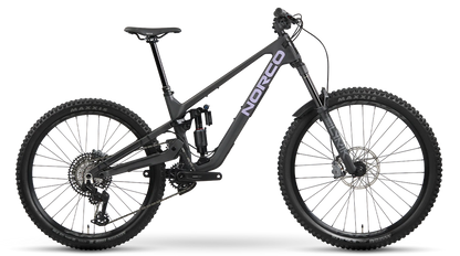 Norco Sight C2 150 MX - Black Raw Carbon - 2026