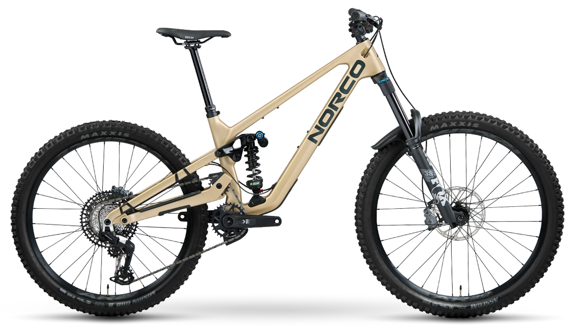 Norco Sight C2 160 MX - Metallic Warm Grey - 2026