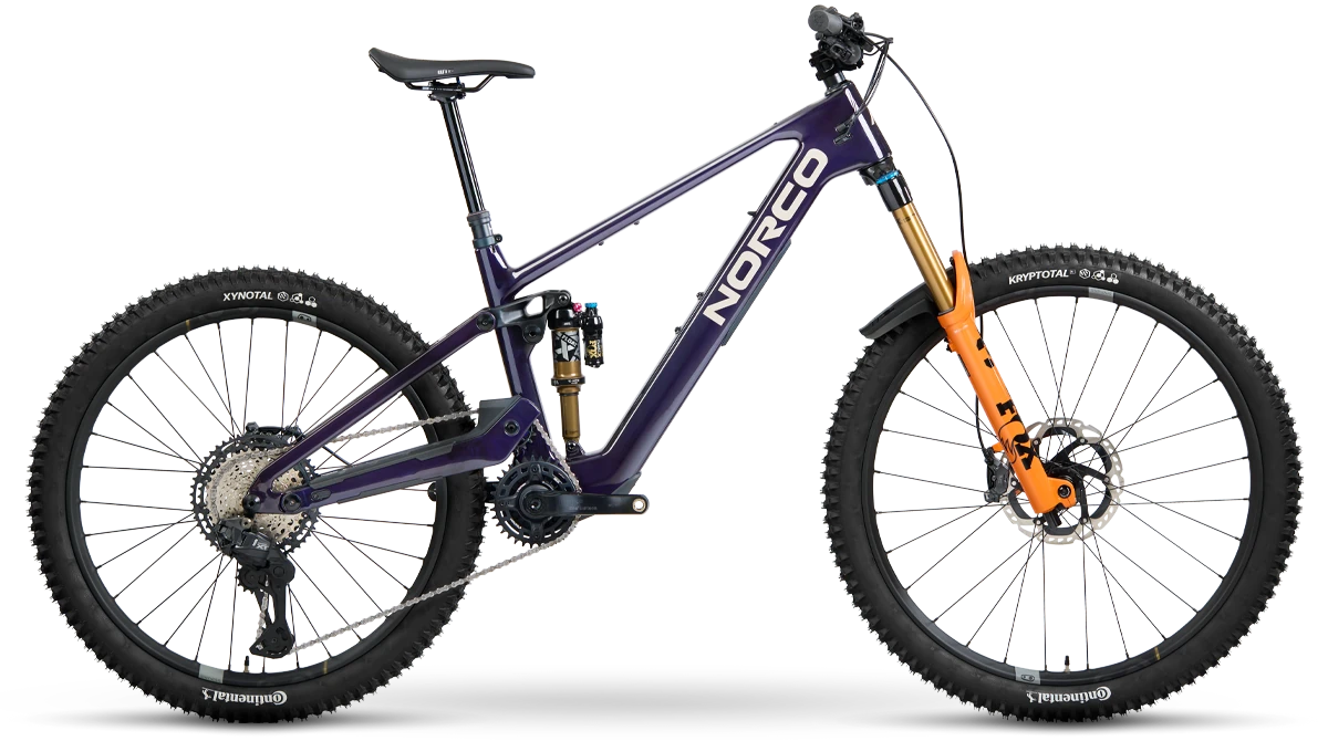 Norco Sight VLT TQ C1 MX - Royal Purple - 2026