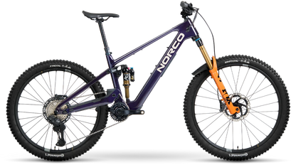 Norco Sight VLT TQ C1 MX - Royal Purple - 2026