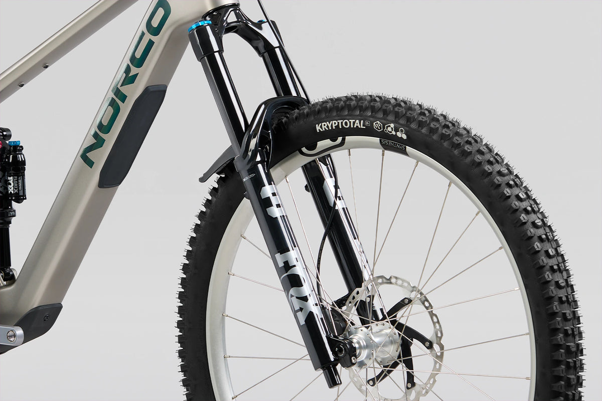 Norco Sight VLT TQ C2 MX - Metallic Grey - 2026