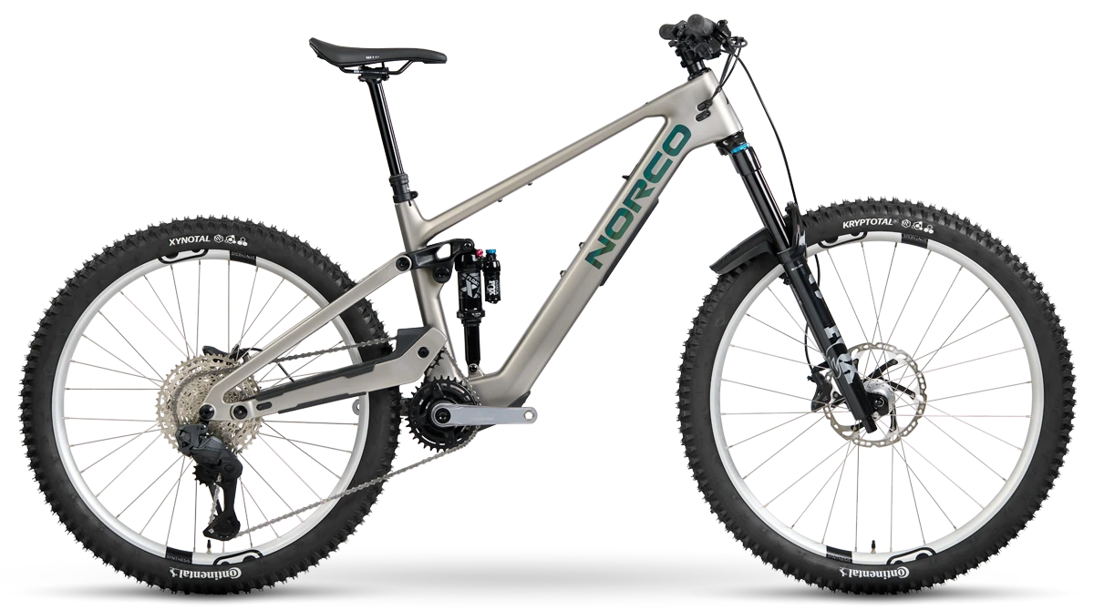 Norco Sight VLT TQ C2 MX - Metallic Grey - 2026