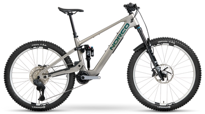 Norco Sight VLT TQ C2 MX - Metallic Grey - 2026