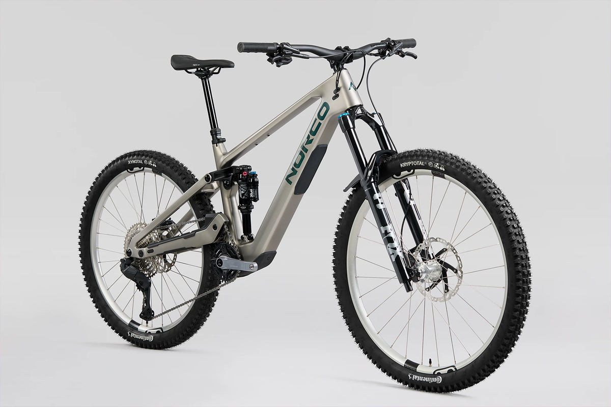 Norco Sight VLT TQ C2 MX - Metallic Grey - 2026