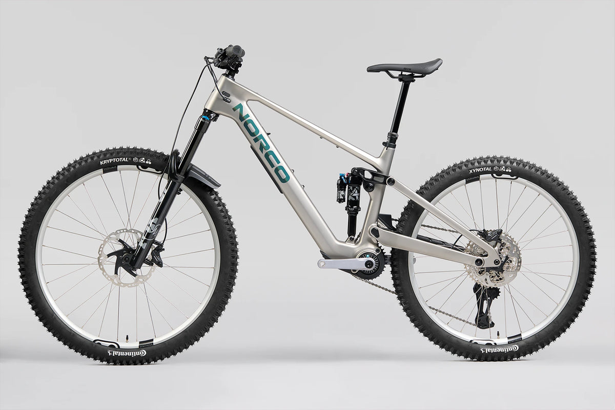 Norco Sight VLT TQ C2 MX - Metallic Grey - 2026