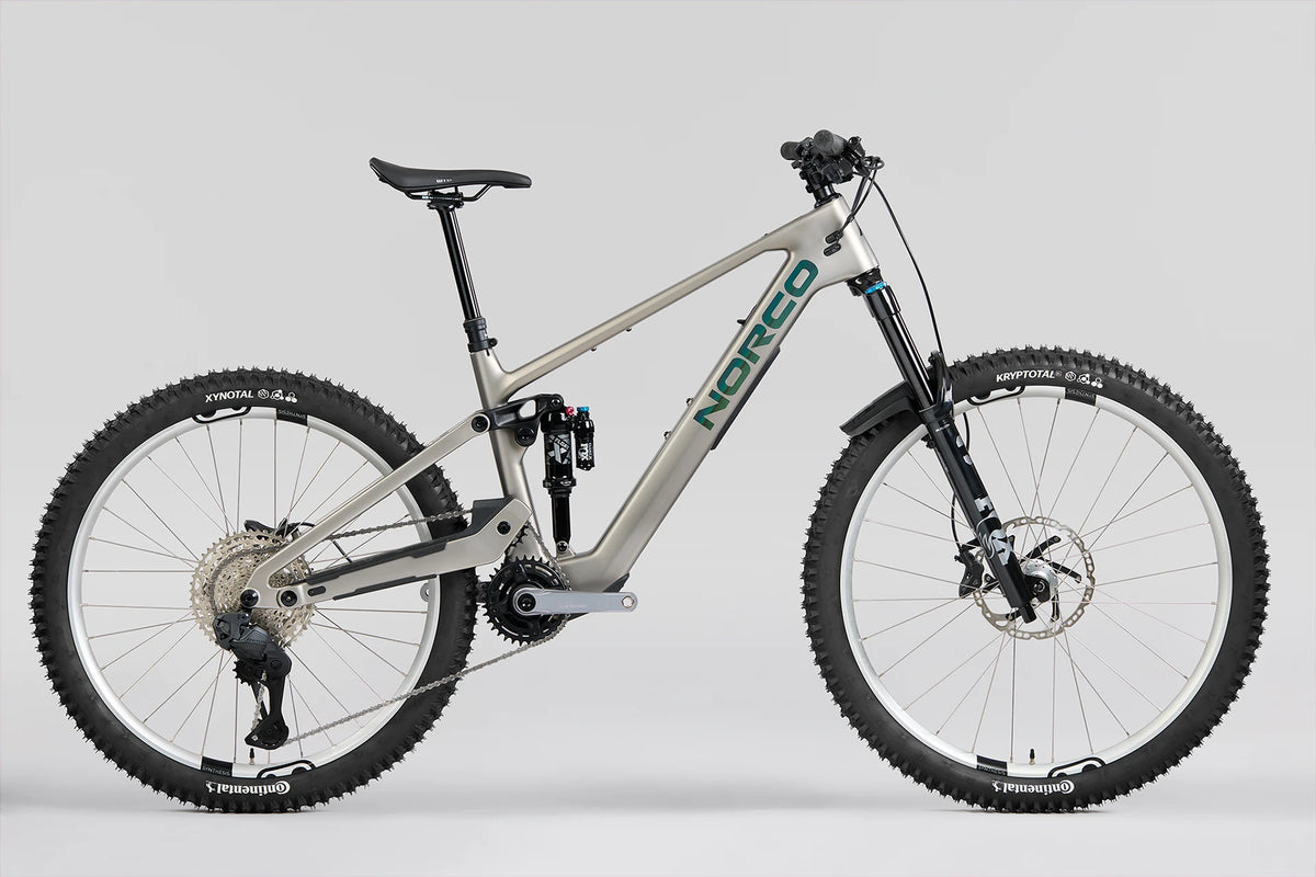 Norco Sight VLT TQ C2 MX - Metallic Grey - 2026