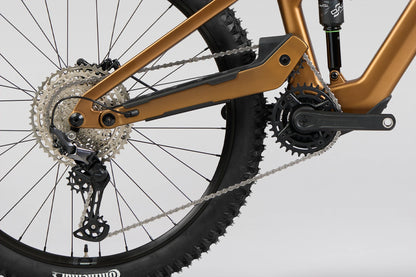 Norco Sight VLT TQ C3 MX - Metallic Brown - 2026