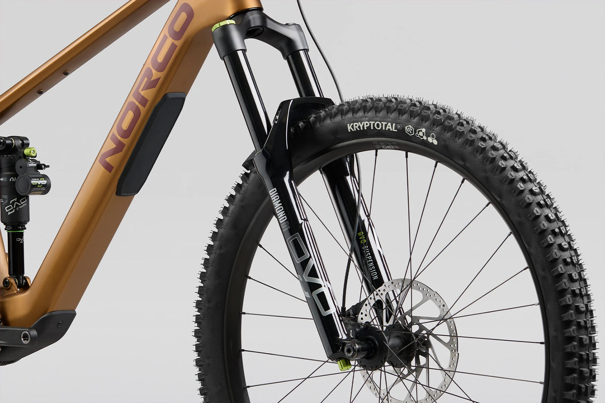 Norco Sight VLT TQ C3 MX - Metallic Brown - 2026