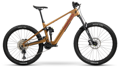 Norco Sight VLT TQ C3 MX - Metallic Brown - 2026