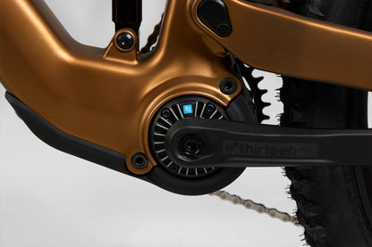 Norco Sight VLT TQ C3 MX - Metallic Brown - 2026