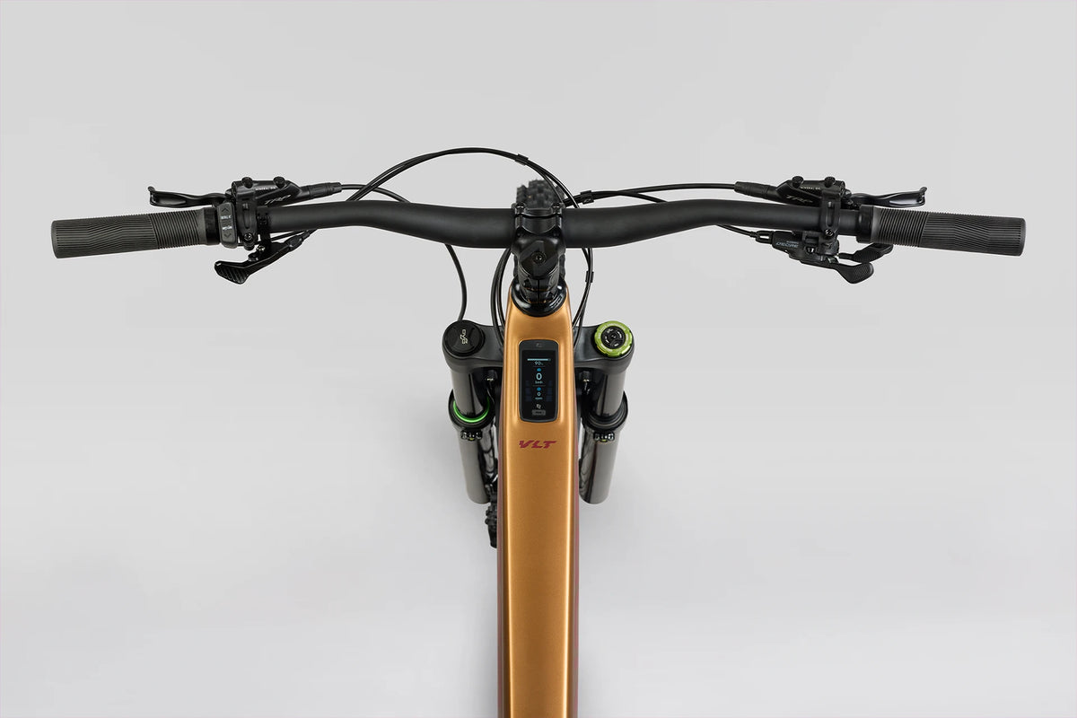 Norco Sight VLT TQ C3 MX - Metallic Brown - 2026
