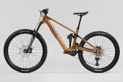 Norco Sight VLT TQ C3 MX - Metallic Brown - 2026