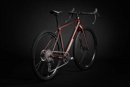 Norco Search A Apex XPLR 700c - Dark Maroon Red - 2027