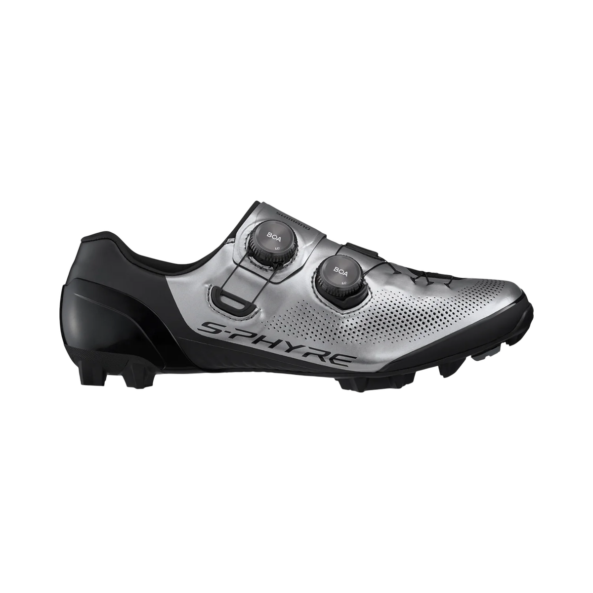 Shimano XC903S S-Phyre MTB Shoe - Silver
