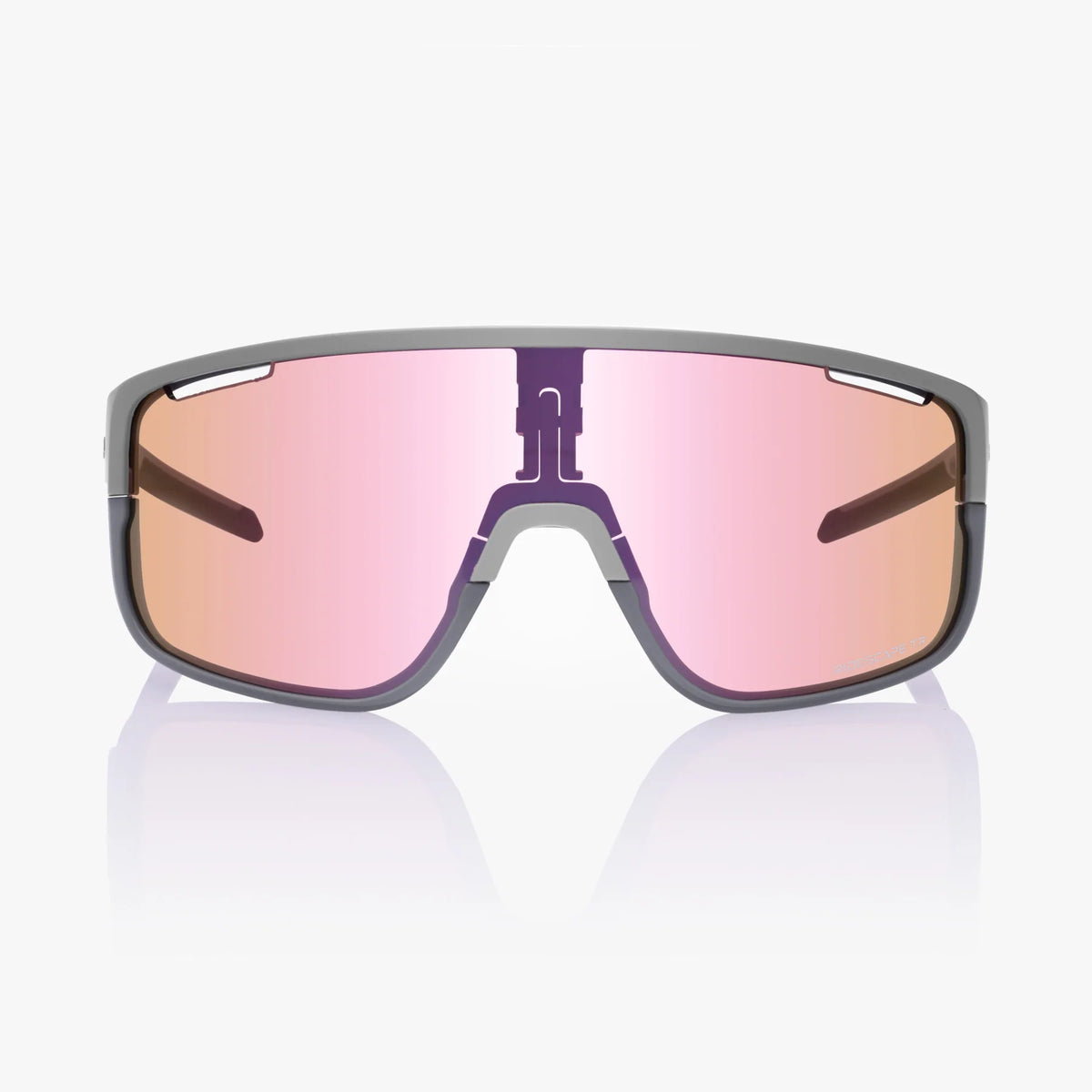 Shimano Pulsar 3 Sunglasses - Frost Gray - Ridescape Trail Lens