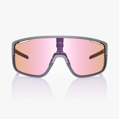 Shimano Pulsar 3 Sunglasses - Frost Gray - Ridescape Trail Lens