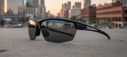 Tifosi Navar Sunglasses - Gloss Black
