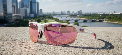 Tifosi Navar Sunglasses - Satin Clear