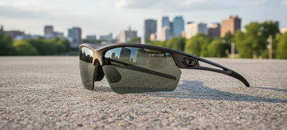 Tifosi Navar FC Sunglasses - Iron