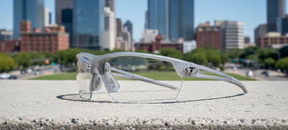 Tifosi Navar FC Sunglasses - Satin Clear