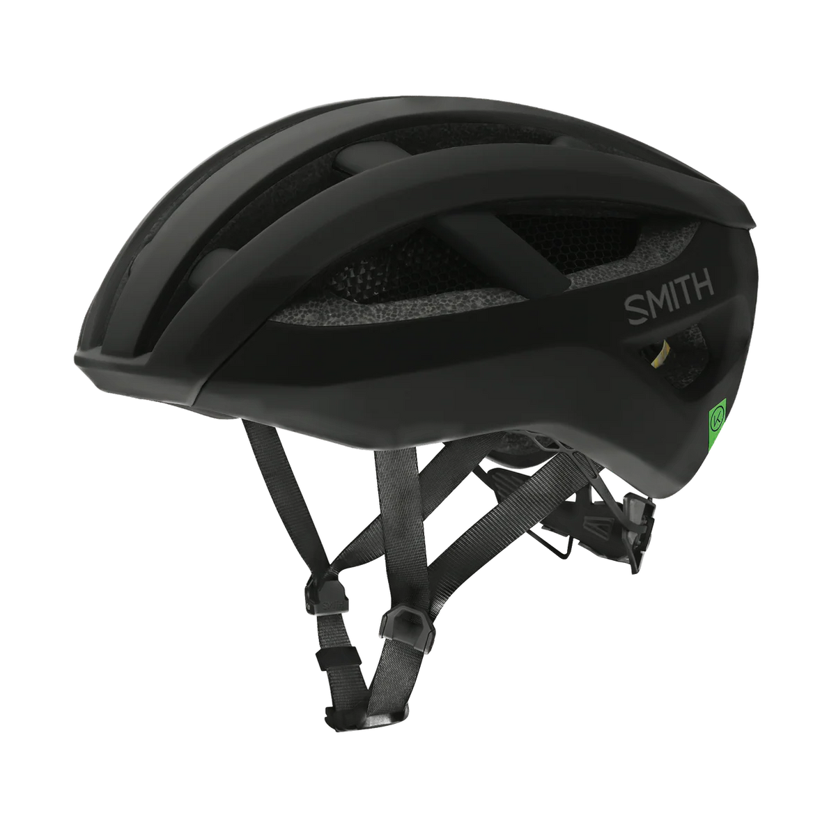Smith Network MIPS Road Helmet - Matte Black