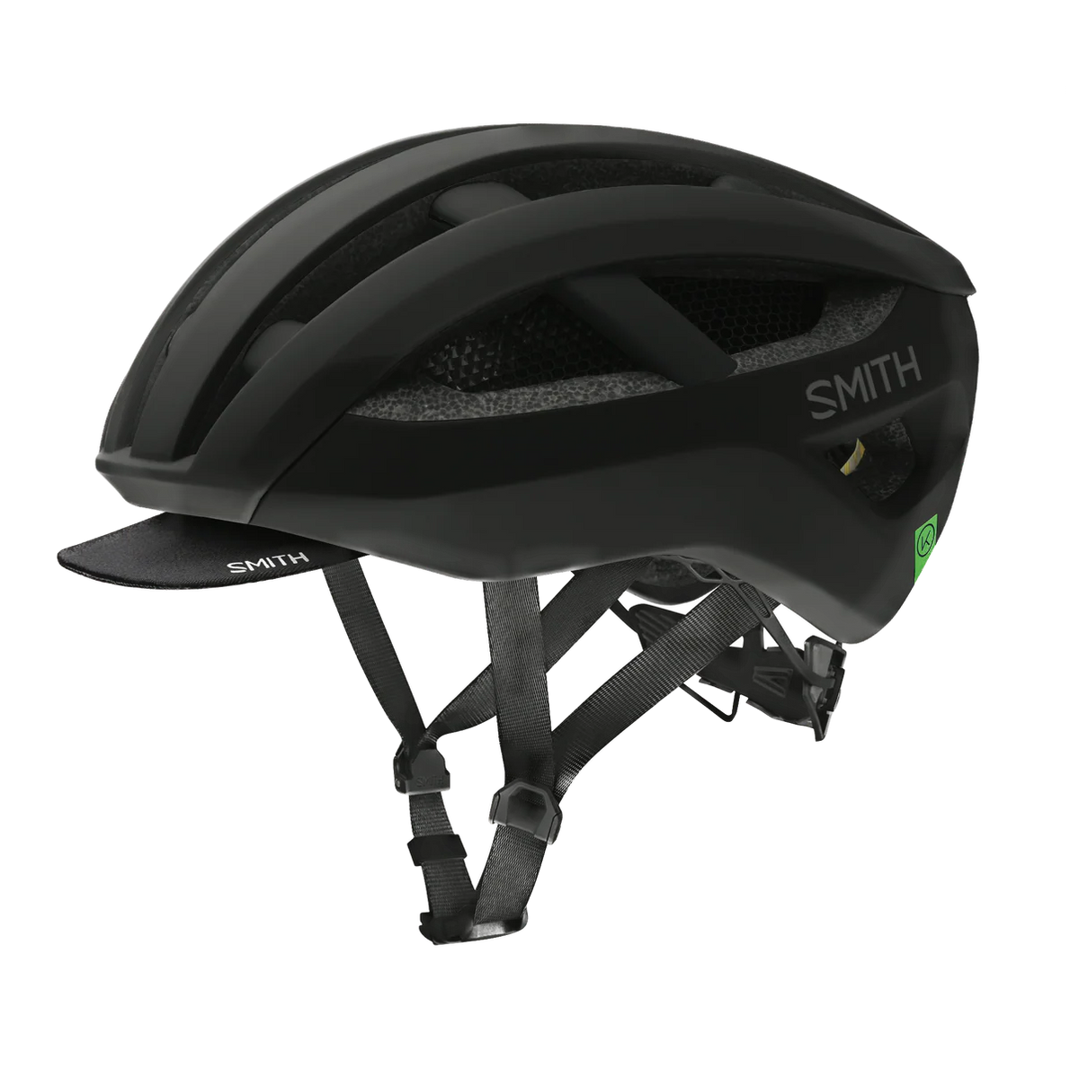 Smith Network MIPS Road Helmet - Matte Black
